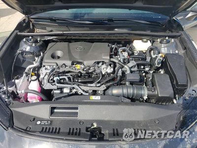 Zdjęcie 11 z 12 samochodu: 2026 TOYOTA CAMRY XSE VIN:4T1DAACK1TU781086 - miniatura