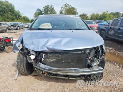 Piąte zdjęcie samochodu w środku: 2011 HONDA ODYSSEY EXL VIN:5FNRL5H64BB056287 - miniatura