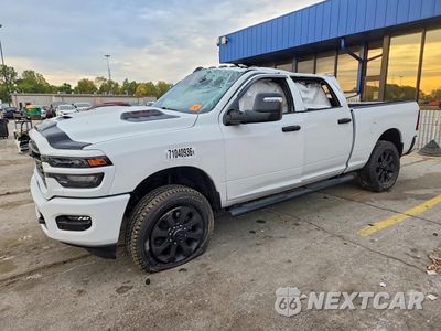 2026 RAM 2500 TRADESMAN 3C6UR5CJ8TG319226 - główne zdjęcie licytacji z USA - miniatura