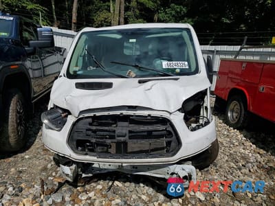 Piąte zdjęcie samochodu w środku: 2016 FORD TRANSIT 250 DELIVERY VAN VIN:1FTYR1ZM5GKB04258 - miniatura