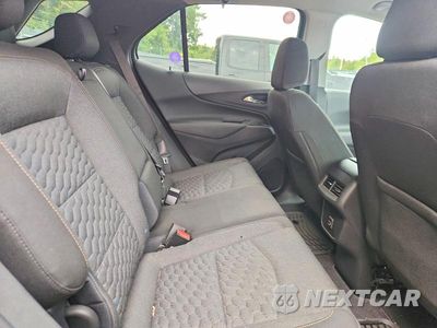 Zdjęcie 11 z 13 samochodu: 2021 CHEVROLET EQUINOX LT VIN:3GNAXUEV9ML312782 - miniatura