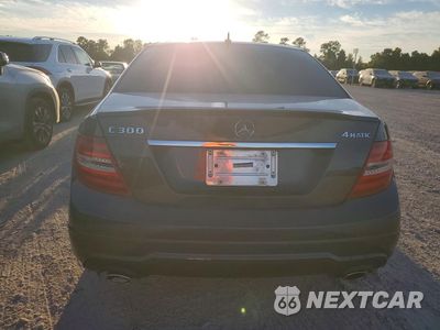 Zdjęcie 6 z 12 samochodu: 2013 MERCEDES-BENZ C 300 4MATIC VIN:WDDGF8AB7DR278624 - miniatura