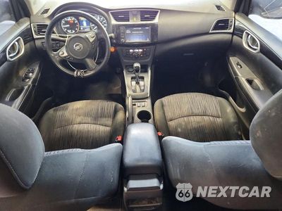 Zdjęcie 8 z 12 samochodu: 2019 NISSAN SENTRA SV VIN:3N1AB7AP2KY305904 - miniatura
