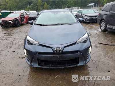 Piąte zdjęcie samochodu w środku: 2019 TOYOTA COROLLA SE VIN:2T1BURHE0KC217364 - miniatura