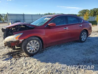2015 NISSAN ALTIMA 2.5 S 1N4AL3AP6FC137496 - główne zdjęcie licytacji z USA - miniatura