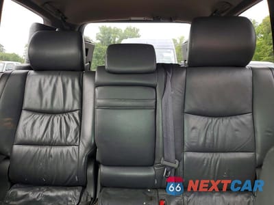 Zdjęcie 10 z 13 samochodu: 2004 LEXUS GX 470 VIN:JTJBT20X540044491 - miniatura
