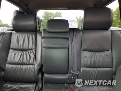 Zdjęcie 10 z 13 samochodu: 2004 LEXUS GX 470 VIN:JTJBT20X540044491 - miniatura