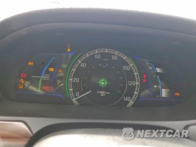 Zdjęcie 9 z 13 samochodu: 2017 HONDA ACCORD HYBRID EXL VIN:JHMCR6F52HC012488 - miniatura