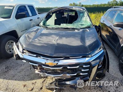 Piąte zdjęcie samochodu w środku: 2026 CHEVROLET EQUINOX LT VIN:3GNAXHEG4TL349035 - miniatura
