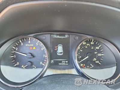 Zdjęcie 9 z 13 samochodu: 2017 NISSAN ROGUE SV VIN:KNMAT2MV9HP595415 - miniatura