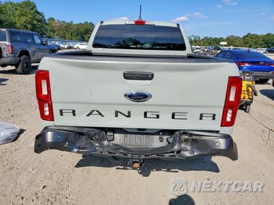 Zdjęcie 6 z 12 samochodu: 2021 FORD F150 RANGER XLT SUPER CAB VIN:1FTER4EH5MLD91328 - miniatura