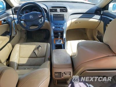 Zdjęcie 8 z 12 samochodu: 2005 ACURA TL VIN:19UUA66275A059365 - miniatura