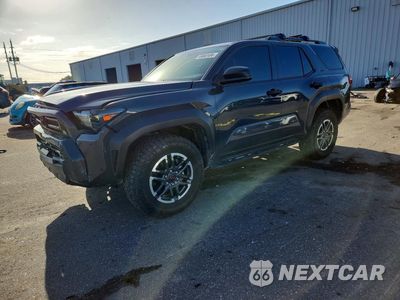 2025 TOYOTA 4RUNNER SR5 JTEVA5BR8S5006433 - główne zdjęcie licytacji z USA - miniatura