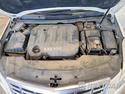 Zdjęcie 11 z 12 samochodu: 2015 CADILLAC XTS LUXURY COLLECTION VIN:2G61M5S39F9139767 - miniatura