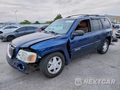 2002 GMC ENVOY 1GKDT13S322171705 - główne zdjęcie licytacji z USA - miniatura