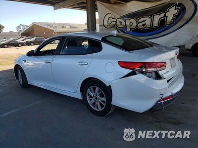 Drugie zdjęcie samochodu z przodu: 2018 KIA OPTIMA LX VIN:5XXGT4L36JG239667 - miniatura