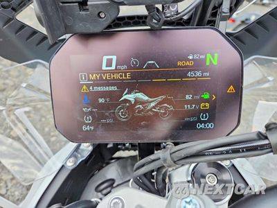 Zdjęcie 7 z 9 samochodu: 2025 BMW R 1300 GS VIN:WB10M2309S6K61927 - miniatura
