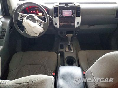 Zdjęcie 8 z 12 samochodu: 2015 NISSAN FRONTIER SV VIN:1N6AD0ERXFN703209 - miniatura
