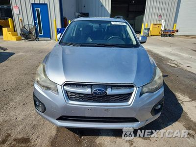 Piąte zdjęcie samochodu w środku: 2013 SUBARU IMPREZA SPORT LIMITED VIN:JF1GPAS65D2899245 - miniatura
