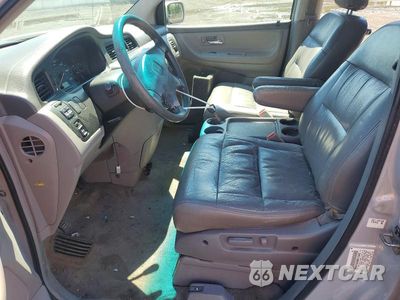 Zdjęcie 7 z 13 samochodu: 2001 HONDA ODYSSEY EX VIN:2HKRL18611H543598 - miniatura
