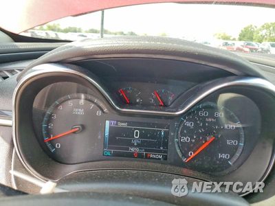 Zdjęcie 9 z 13 samochodu: 2016 CHEVROLET IMPALA LT VIN:2G1115S38G9166927 - miniatura
