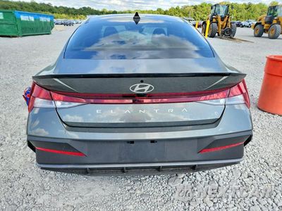 Zdjęcie 6 z 12 samochodu: 2026 HYUNDAI ELANTRA SEL SPORT VIN:KMHLM4DG9TU192348 - miniatura