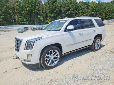 2019 CADILLAC ESCALADE PLATINUM 1GYS4DKJ6KR118914 - główne zdjęcie licytacji z USA - miniatura