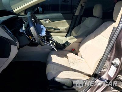 Zdjęcie 7 z 12 samochodu: 2014 HONDA CIVIC LX VIN:19XFB2F57EE233066 - miniatura