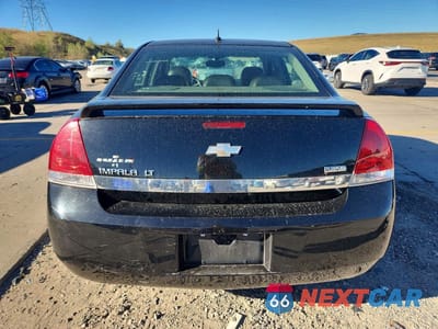 Zdjęcie 6 z 12 samochodu: 2008 CHEVROLET IMPALA LT VIN:2G1WT58K989204679 - miniatura