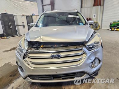 Piąte zdjęcie samochodu w środku: 2018 FORD ESCAPE TITANIUM VIN:1FMCU9J93JUB18228 - miniatura