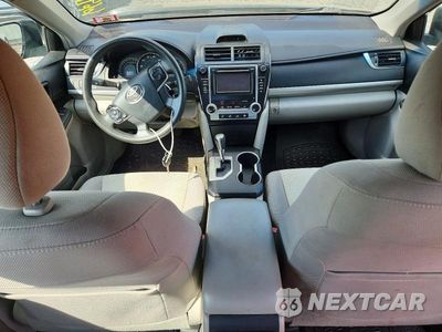 Zdjęcie 8 z 12 samochodu: 2012 TOYOTA CAMRY LE VIN:4T1BF1FK6CU138754 - miniatura