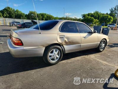 Trzecie zdjęcie samochodu z tyłu: 1994 LEXUS ES 300 BASE VIN:JT8GK13T7R0060387 - miniatura