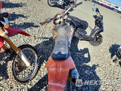 Zdjęcie 6 z 8 samochodu: 2008 KTM 450 EXC RACING VIN:VBKEXA4048M352907 - miniatura