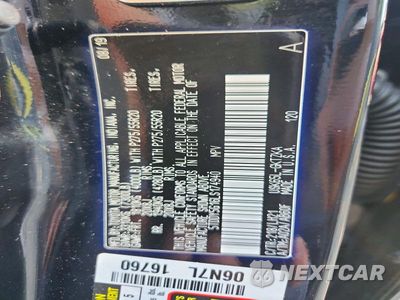 Zdjęcie 12 z 12 samochodu: 2020 TOYOTA SEQUOIA PLATINUM VIN:5TDDY5G16LS174940 - miniatura