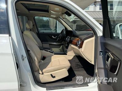 Piąte zdjęcie samochodu w środku: 2013 MERCEDES-BENZ GLK 250 BLUETEC VIN:WDCGG0EB1DG121664 - miniatura