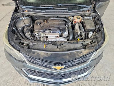 Zdjęcie 11 z 12 samochodu: 2018 CHEVROLET CRUZE LT VIN:1G1BE5SM3J7226946 - miniatura