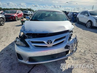 Piąte zdjęcie samochodu w środku: 2013 TOYOTA COROLLA L VIN:5YFBU4EE2DP102744 - miniatura