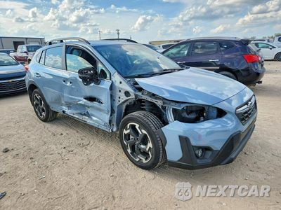Czwarte zdjęcie samochodu z boku: 2021 SUBARU CROSSTREK LIMITED VIN:JF2GTHNC5M8234263 - miniatura
