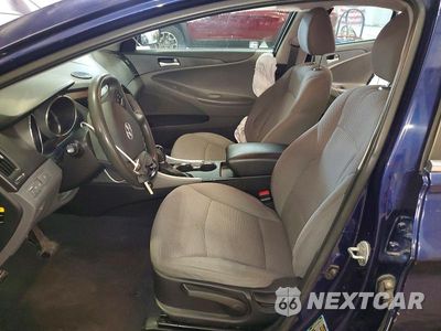 Zdjęcie 7 z 12 samochodu: 2012 HYUNDAI SONATA GLS VIN:5NPEB4AC2CH378456 - miniatura
