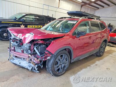 2026 SUBARU ASCENT ONYX TOURING 4S4WMALD3T3412446 - główne zdjęcie licytacji z USA - miniatura