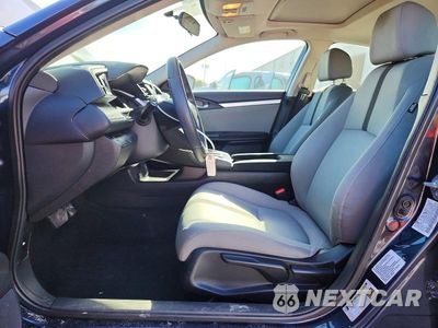 Zdjęcie 7 z 12 samochodu: 2016 HONDA CIVIC EX VIN:19XFC2F79GE202225 - miniatura