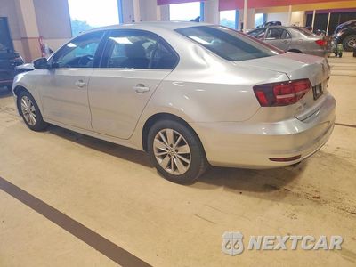 Drugie zdjęcie samochodu z przodu: 2016 VOLKSWAGEN JETTA SE VIN:3VWD67AJ2GM343316 - miniatura