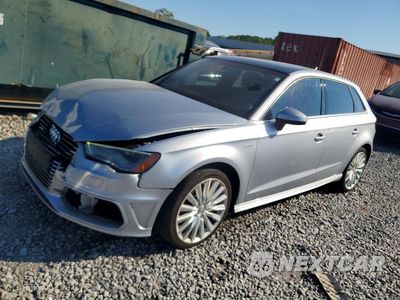 2016 AUDI A3 E-TRON PREMIUM PLUS WAUTPBFF1GA126336 - główne zdjęcie licytacji z USA - miniatura