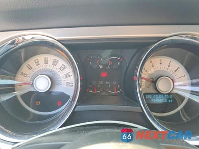 Zdjęcie 9 z 13 samochodu: 2012 FORD MUSTANG VIN:1ZVBP8AM8C5265807 - miniatura
