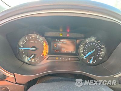 Zdjęcie 9 z 13 samochodu: 2016 FORD FUSION SE VIN:3FA6P0H72GR140901 - miniatura