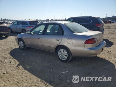 Drugie zdjęcie samochodu z przodu: 1999 TOYOTA COROLLA VE VIN:1NXBR12E4XZ286849 - miniatura