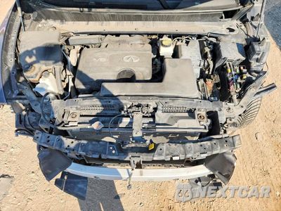 Zdjęcie 12 z 14 samochodu: 2017 INFINITI QX60 BASE VIN:5N1DL0MM2HC558749 - miniatura