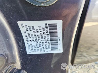 Zdjęcie 12 z 12 samochodu: 2014 HONDA ACCORD LX VIN:1HGCR2F38EA052835 - miniatura