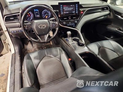 Zdjęcie 8 z 13 samochodu: 2021 TOYOTA CAMRY SE VIN:4T1G11AK8MU492899 - miniatura
