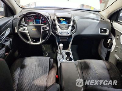 Zdjęcie 8 z 14 samochodu: 2013 CHEVROLET EQUINOX LT VIN:1GNALDEK0DZ101738 - miniatura